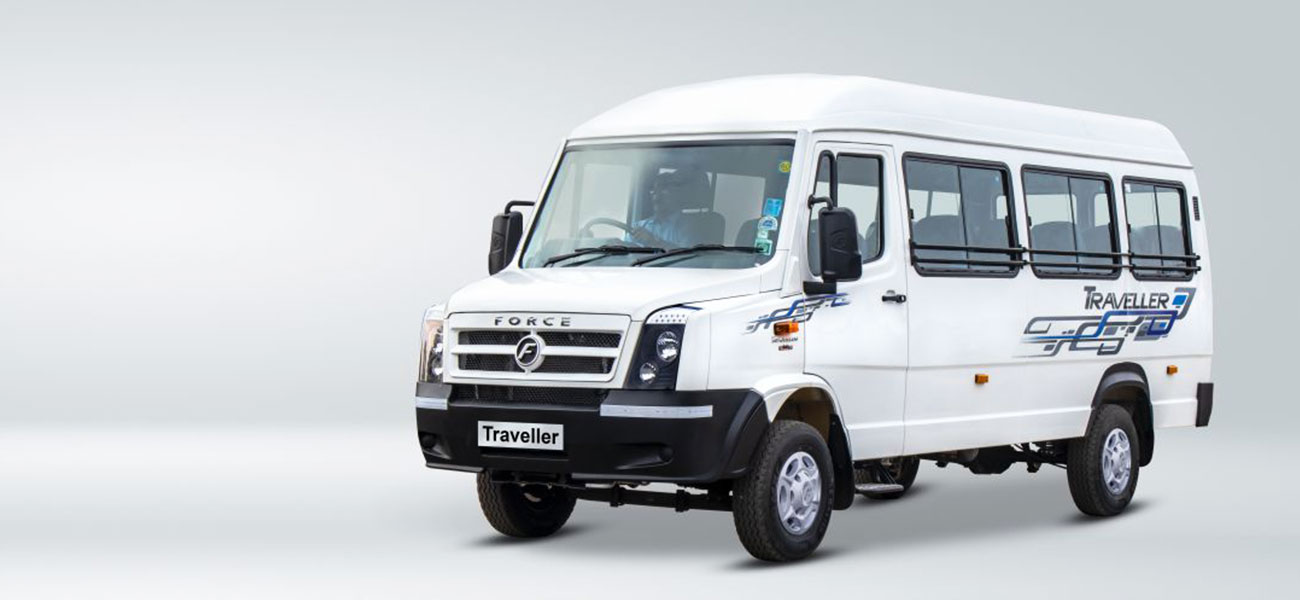 tempo traveller